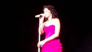 Nelly Furtado singing Kabhi Kabhie [upl. by Releehw]