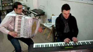 La vita è Bella Nicola Piovani By Gennaro Ruffolo e Chiarenza Fabrizioaccordion accordeon [upl. by Nestor375]