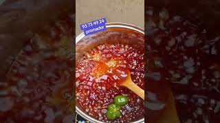 Piment dharicot food cooking cuisinetogolaise [upl. by Eleira]