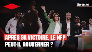 Quels sont les scénarios envisageables après les résultats des législatives [upl. by Ralfston]