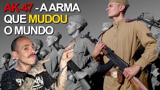 AK47  A ARMA QUE MUDOU O MUNDO  filme histórico [upl. by Mireielle]