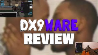 DX9WARE REVIEW [upl. by Eneles]