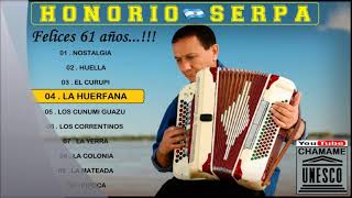 🎂 🎂 DON HONORIO SERPA 🎂 🎂 🎂 FELICES 61 AÑOS 👈 👈 👉 👉 GRANDES DEL ACORDEON [upl. by Nitsed]