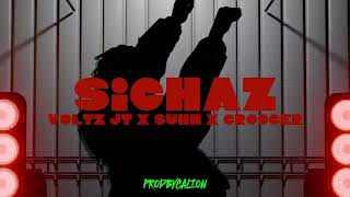 VOLTZ JT  SICHAZ FT SUHN amp CROOGER [upl. by Yelsnit]