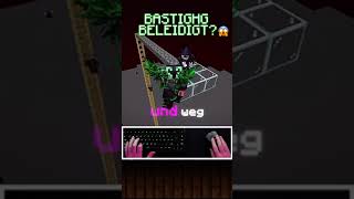 Bastighg beleidigt foryou twitch papaplatte deutsch minecraft bastighg [upl. by Russ]