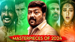 MASTERPIECES🔥  Best mindblowing movies of 2024 [upl. by Areemas678]