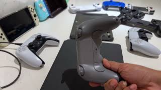 8Bitdo Pro 2 Wireless Controller Quick Review and Latency Test HD 1080p [upl. by Tommy426]