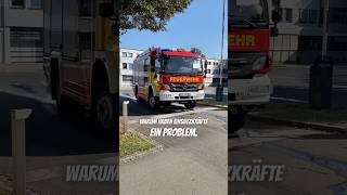 🚒 FeuerwehrNavi 🧭 feuerwehr navi feuerwehrleben [upl. by Ahsinuq]