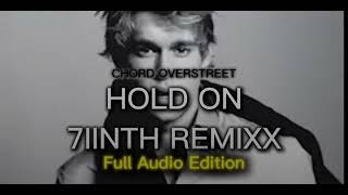 CHORD OVERSTREETHoldon7IINTHREMIXX [upl. by Eidnim]