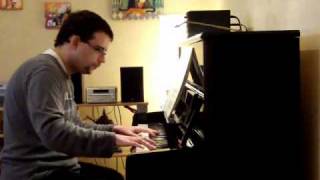 SchumannLiszt Widmung Liebeslied  Piano Song Transcription [upl. by Parrnell622]