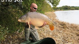 Carp Fishing Monster Carp Sinah Warren Hayling Island Southcoast United Kingdom 🇬🇧 [upl. by Wenda]