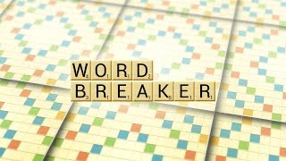 Word Breaker Tutorial PART 3  Board Solver Mode [upl. by Sseb]