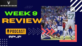 NFL  Week 9 Review [upl. by Bergstein488]