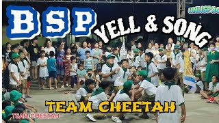 BOY SCOUTS YELL AND SONG TEAM CHEETAH 2024 [upl. by Marysa]