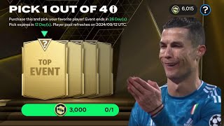 Lets Open the New Market Packs TOP EVENT PICKS amp SELECTED PLAYER PICKS fcmobile [upl. by Oznole671]