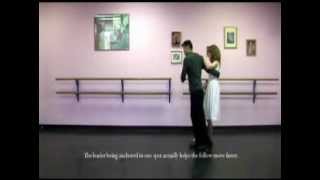 Lindy Hop Instruction How To Do The Smooth Style Whip for Swing Dancers with Prior Experience [upl. by Spector]