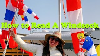 Learn more about Windsocks with Bruce Hawk [upl. by Atiraj364]