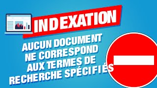 Comment faire si Google nindexe pas mes pages [upl. by Nivra]