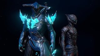 Warframe Gameplay The New Naimore Armor Looks Amazing [upl. by Ardnuahsal642]