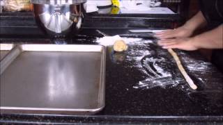 Making Italian Biscotti Part 1 [upl. by Torray]