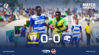 KAKAMEGA HOMEBOYZ VS AFC LEOPARDS MATCH HIGHLIGHTS [upl. by Oesile]