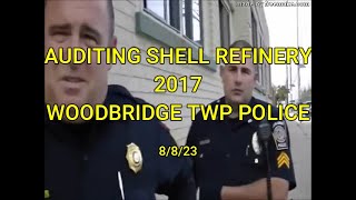 Shell Refinery 1A Audit 2017 Revisited [upl. by Barry]