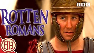 Horrible Histories  Rotten Romans  Compilation [upl. by Rhee]