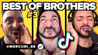 Mercuri88 Official TikTok  BEST OF BROTHERS 3 [upl. by Nanon179]