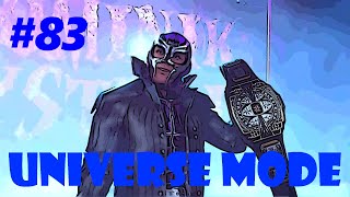 WWE 2K24Universe Mode Episode 83 [upl. by Stutzman]