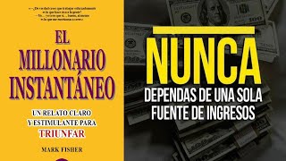 EL MILLONARIO INSTANTANEO  Mark Fisher  Audio Libro Completo [upl. by Eelarac]