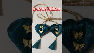 Easy and unique latkan banane ka tarikawho to make latkan at home👚shorts ytshorts [upl. by Alene914]