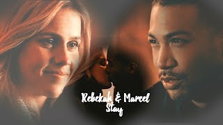 Rebekah amp Marcel  Stay 4x13 [upl. by Sivrup]