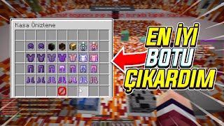 KASILIRKEN SALDIRDILAR TÜRK BOX MINING SUNUCUSU minecraft box mining [upl. by Khano]