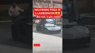 This Doctor Has a Second Job As a Pizza Driver shorts doctor comedy [upl. by Notserc]