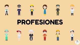 Las profesiones para niñosas [upl. by Valene462]