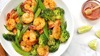 15 Minute Shrimp Dinner Recipes  Healthy Meal Plans [upl. by Sehguh563]