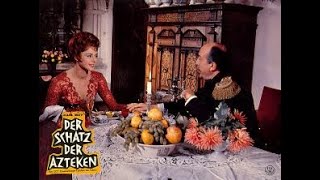 DER SCHATZ DER AZTEKEN Karl May Film 1965 [upl. by Gram987]