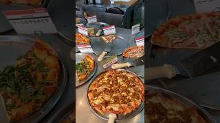 Shakeys buffet in Yomiuriland japan shorts pizza pasta [upl. by Ecnatsnok584]