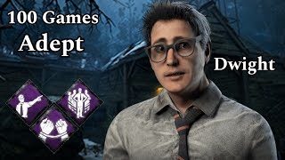 Dwight Adept 100 Games 83  Dredge [upl. by Shreeves]