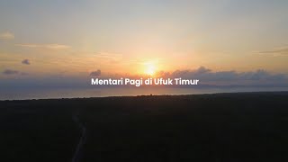 Mentari di Ufuk Timur  Official Music Video [upl. by Norvil224]