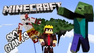 Minecraft Sky Giants  VIATA MAXIMA DE 3 INIMIOARE Ep 16 [upl. by Atinrahs86]