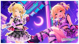 Sakurai Momoka quotDevil Little Ladyquot SSR Commu [upl. by Sadick]