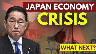 5 Simple Reasons Japans Economy Is Struggling  Japan’s Economic Slowdown [upl. by Lek]