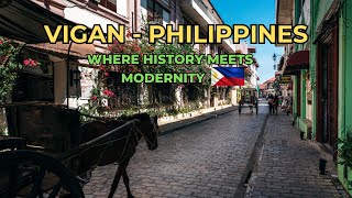 VIGAN The Beauty of History in the Modern World [upl. by Busby]