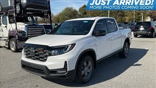 New 2025 Honda Ridgeline Greenville SC Easley SC SB012794 [upl. by Nolyaw100]