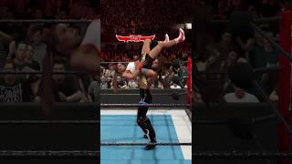 ⚡ RONDA ROUSEY vs RAQUEL RODRIGUEZ ⚡ WWE 2K24 wwe wwe2k24 shorts viral [upl. by Ayikin382]