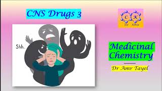 CNS part 3 Anti Psychotic Drugs  Medicinal Chemistry  E  PDF 👇 [upl. by Natam]