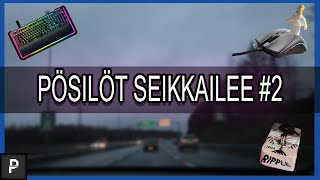 Pösilöt Seikkailee 2 [upl. by Roskes]