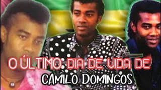 O Último Dia De Camilo Domingos  O Astro Da Música São Tomense [upl. by Wolfgang77]