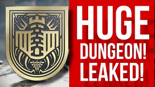 Destiny 2 Season Of The Wish  HUGE WARLORD’S RUIN LEAKS amp HUGE NEWS [upl. by Hogle615]